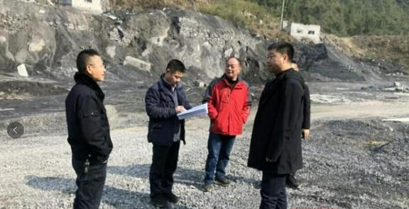 湖南省湘西州自然資源和規(guī)劃局深入礦山開展歲末年初安全生產(chǎn)明察暗訪
