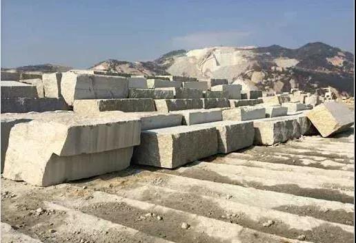 建設麻城石材物流園、打造石材專用線