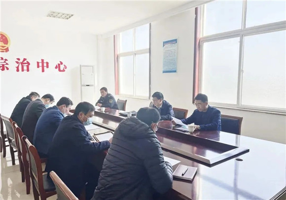 五蓮縣石材產(chǎn)業(yè)轉(zhuǎn)型升級工作專班（固廢消化利用組）啟動并召開第一次會議