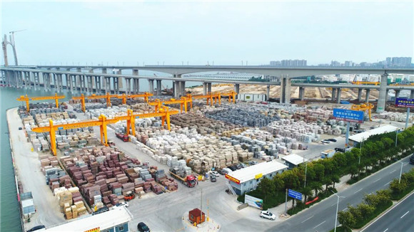 中國石材買買買，土耳其爭取2022年石材出口額達到25億至27億美元