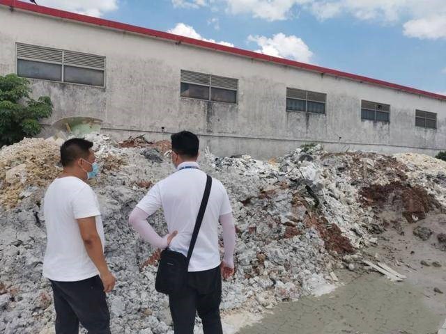 石材加工不用辦環評？！石材加工固廢處理不能瞎搞